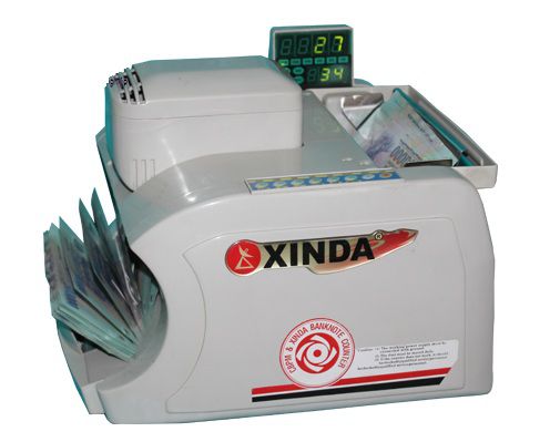 Máy đếm tiền Xinda BC 2166L