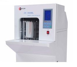 Máy bó tiền dùng đai nhựa ZK 400 BL