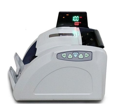 Máy Đếm Tiền Xiudun 2950V [ New 2019 ]