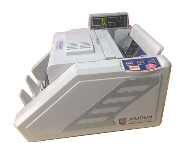 Máy Đếm Tiền Xiudun 2800W