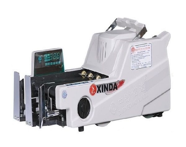 Máy đếm tiền Xinda BC 28F