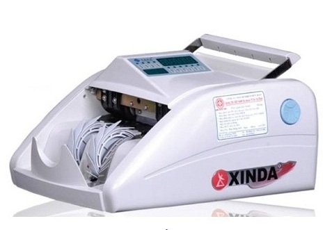 Máy đếm tiền Xinda BC 2136L