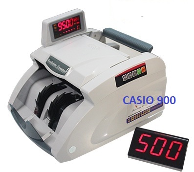 Máy đếm tiền CASIO 900 SERIES