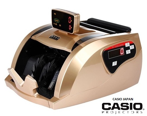 Máy đếm tiền CASIO CSB07