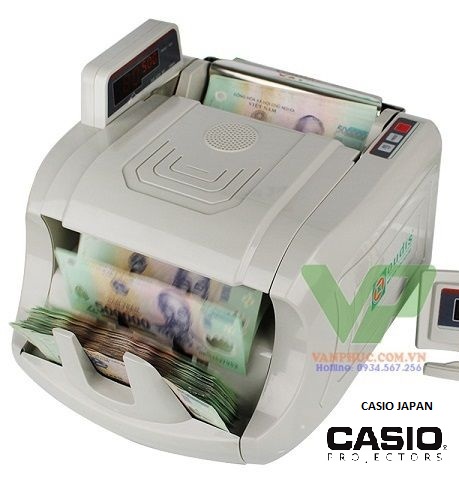 Máy đếm tiền CASIO CSB06