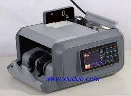 Máy đếm tiền xiudun 8858  (New 2023)