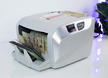 Máy đếm tiền Xinda 2178L Phiên Bản Mới
