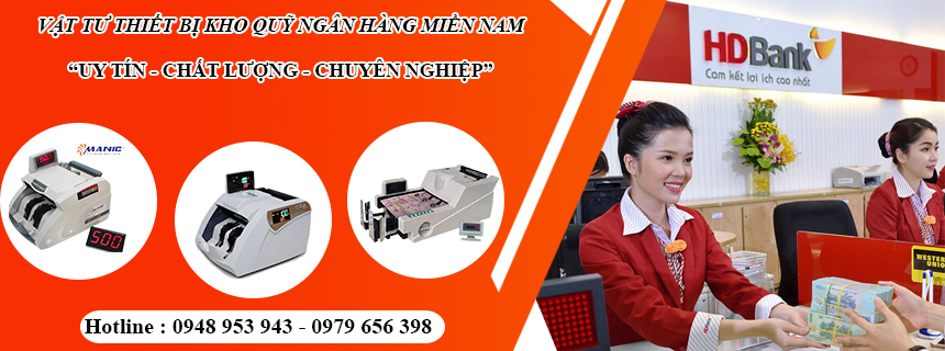 Máy Đếm Tiền 